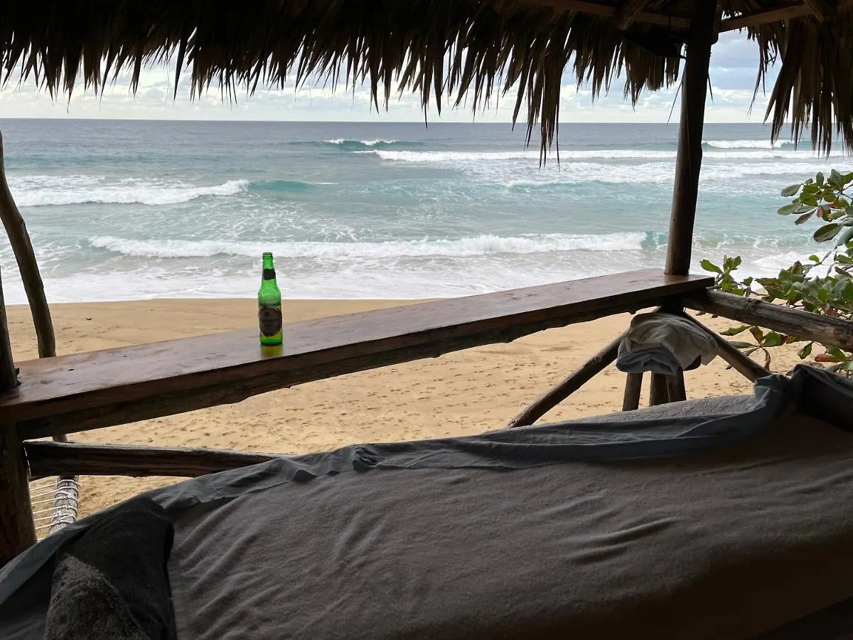 Lodge Cabarete Ecolodge Maravilla Beachfront,Encuentro, Surf, Kite